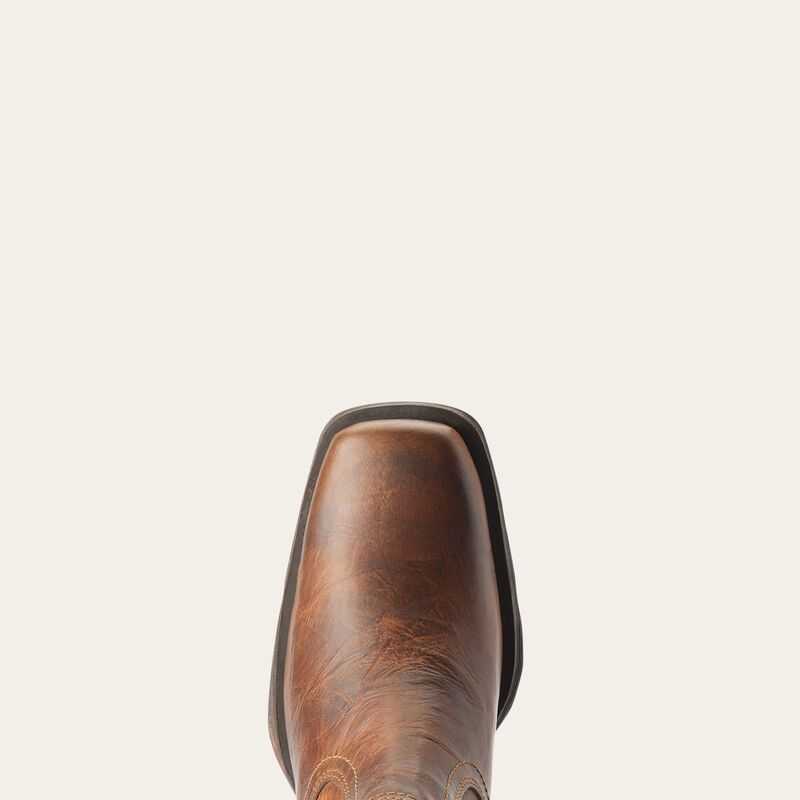 Ariat Midtown Rambler Boot Brown | 183ROMPGJ