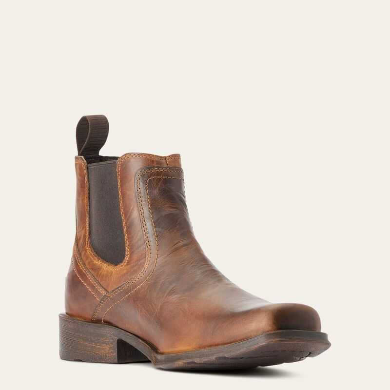 Ariat Midtown Rambler Boot Brown | 183ROMPGJ