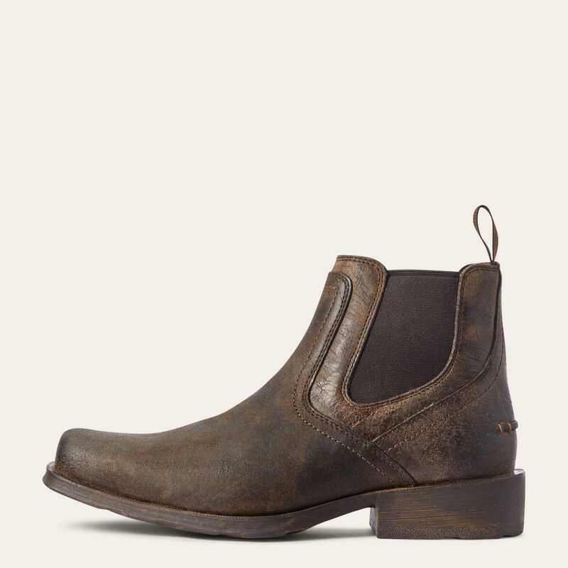 Ariat Midtown Rambler Boot Grey | 451WOFDXQ