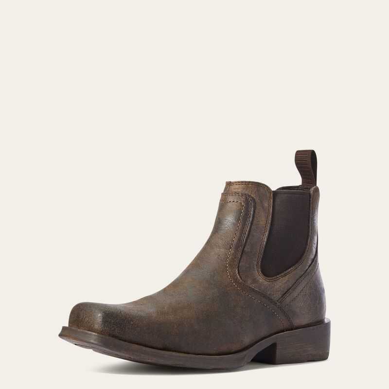 Ariat Midtown Rambler Boot Grey | 451WOFDXQ