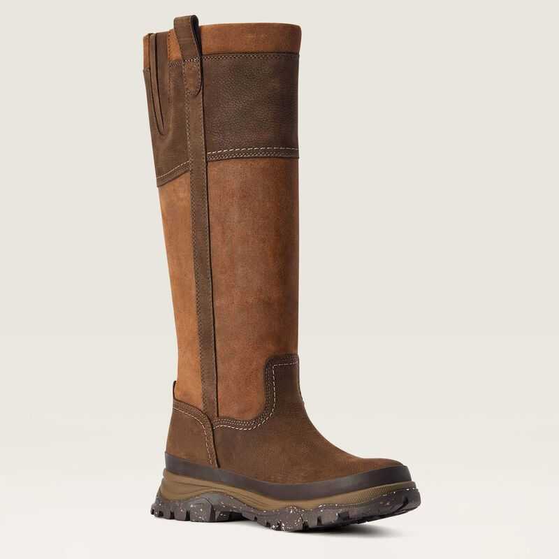 Ariat Moresby Tall Waterproof Java | 245QCSNPM