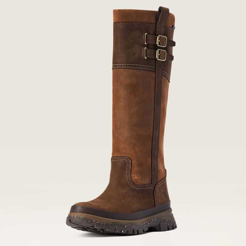 Ariat Moresby Tall Waterproof Java | 245QCSNPM