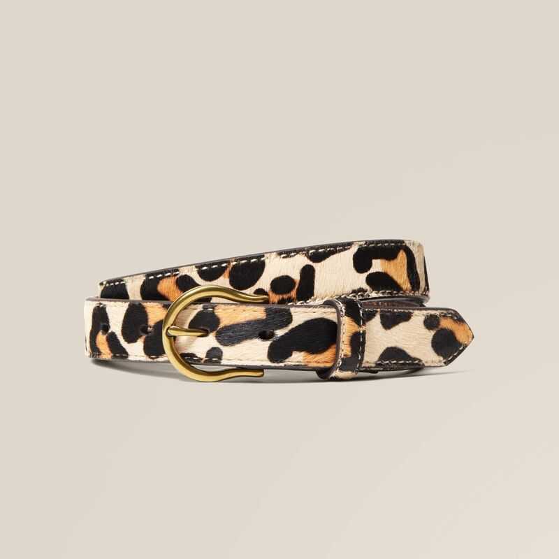 Ariat Narrow Belt Cheetah | 041DAIWFS