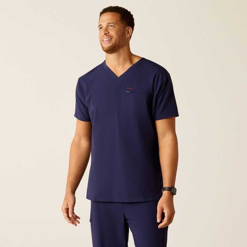 Ariat Navy Scrubs Uniform Navy | 176CUZJOW