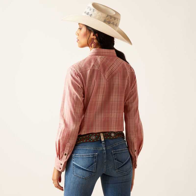 Ariat Nazca Shirt Nazca Plaid | 729QABCID