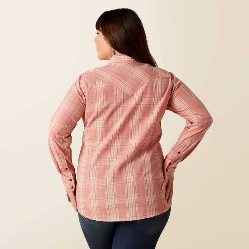 Ariat Nazca Shirt Nazca Plaid | 729QABCID