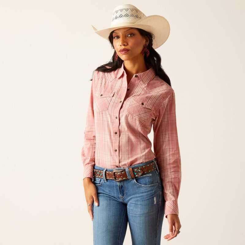 Ariat Nazca Shirt Nazca Plaid | 729QABCID