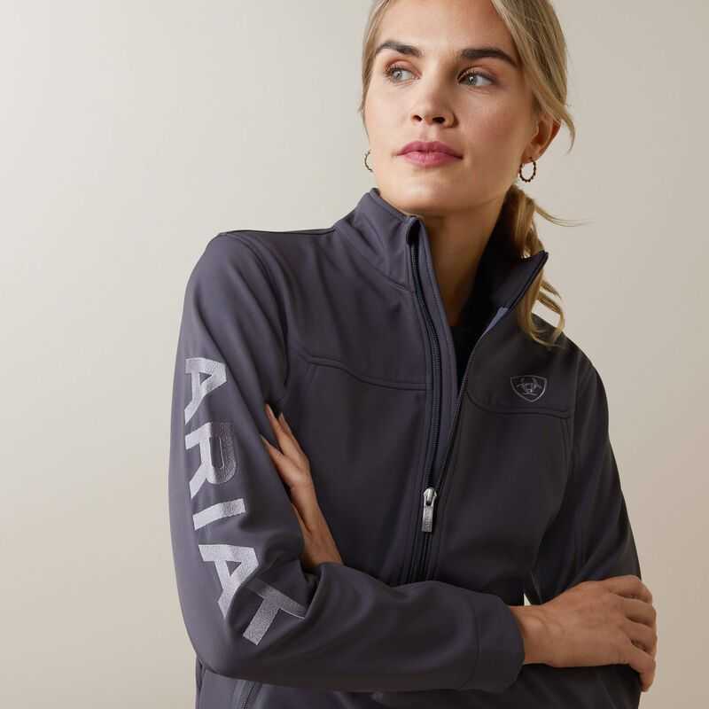 Ariat New Team Softshell Jacket Periscope | 278MEQNVP