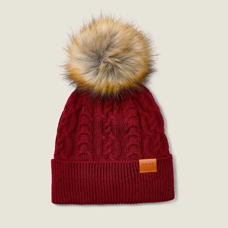 Ariat Norfolk Beanie Rubaiyat | 195NEQROT