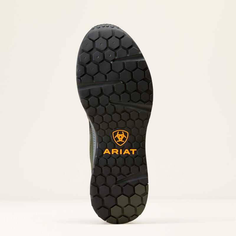 Ariat Outpace Shift Composite Toe Work Shoe Camo | 780GPZJOS