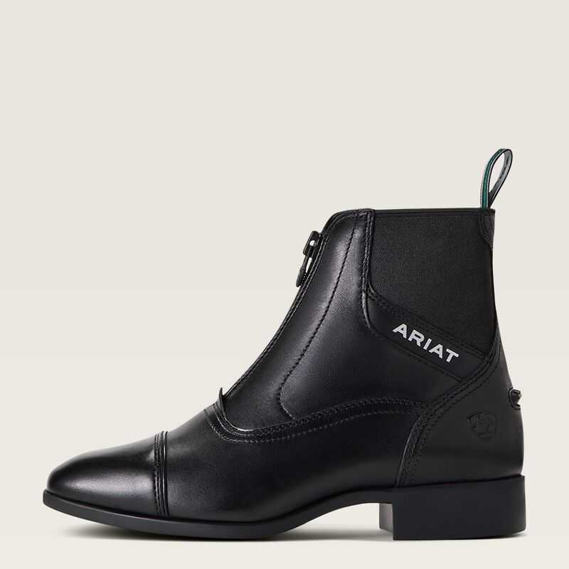 Ariat Palisade Paddock Boot Black | 035BLFNSY