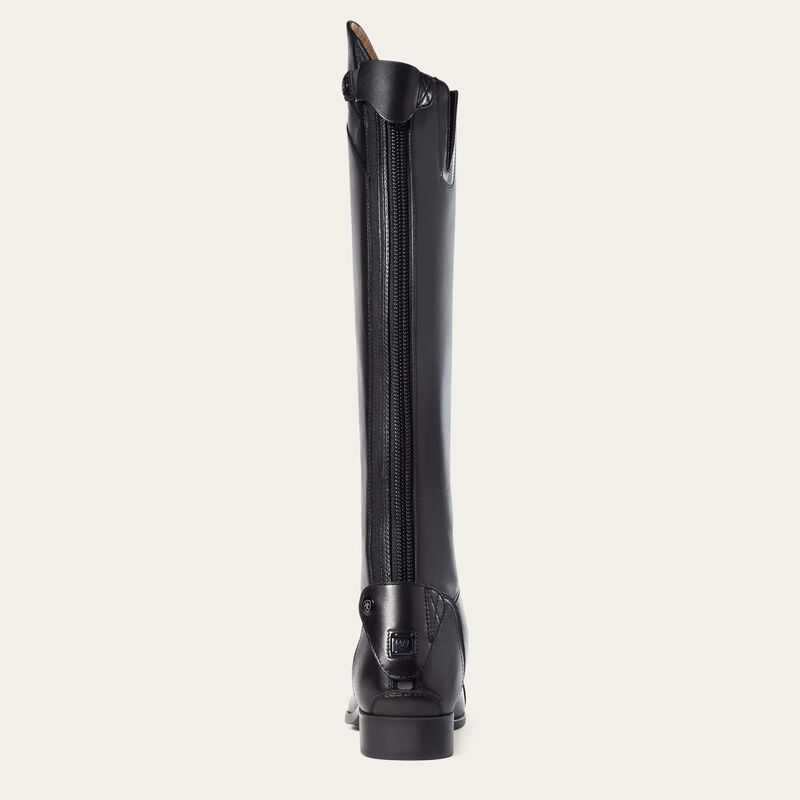 Ariat Palisade Tall Riding Boot Black | 052MTSBYK