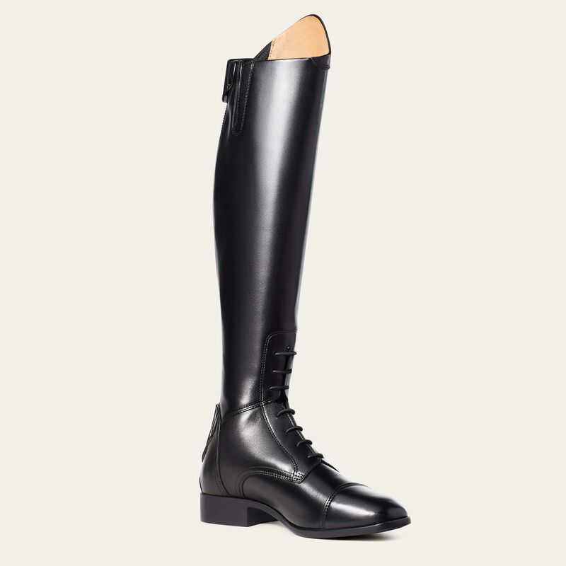 Ariat Palisade Tall Riding Boot Black | 052MTSBYK