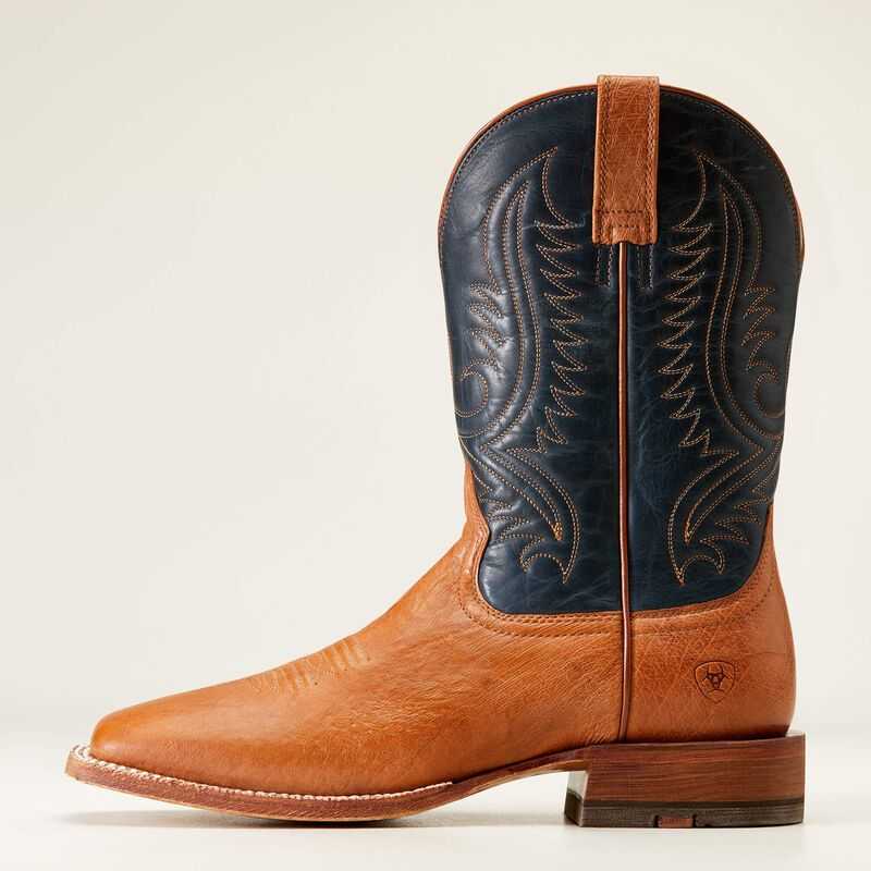 Ariat Paxton Pro Cowboy Boot Brown | 035SJUZOX