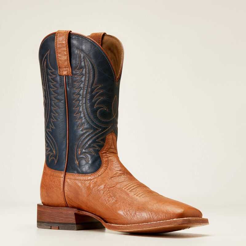 Ariat Paxton Pro Cowboy Boot Brown | 035SJUZOX