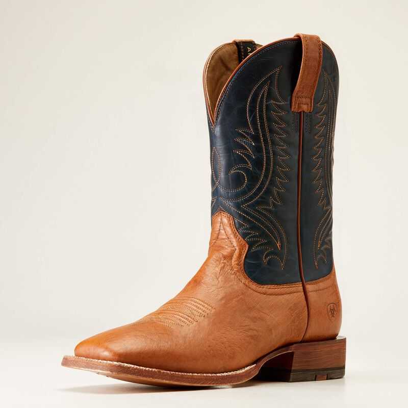 Ariat Paxton Pro Cowboy Boot Brown | 035SJUZOX