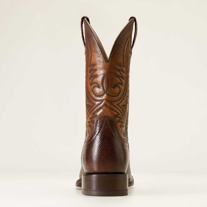 Ariat Paxton Pro Cowboy Boot Dark Brown | 612KPZODY