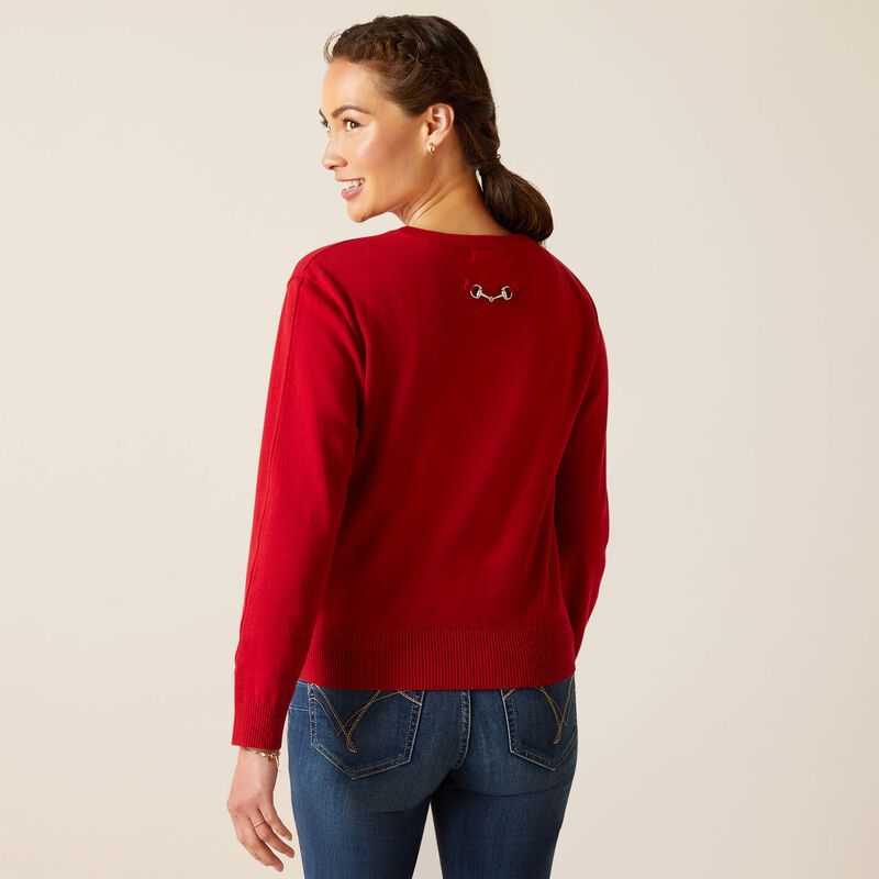 Ariat Peninsula Sweater Scooter | 765BHNPOQ