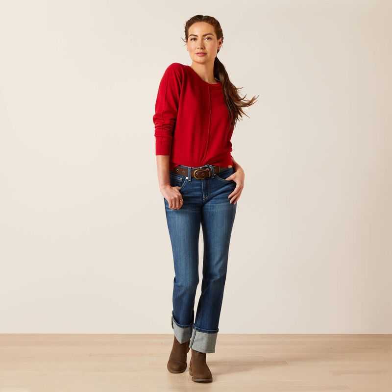 Ariat Peninsula Sweater Scooter | 765BHNPOQ