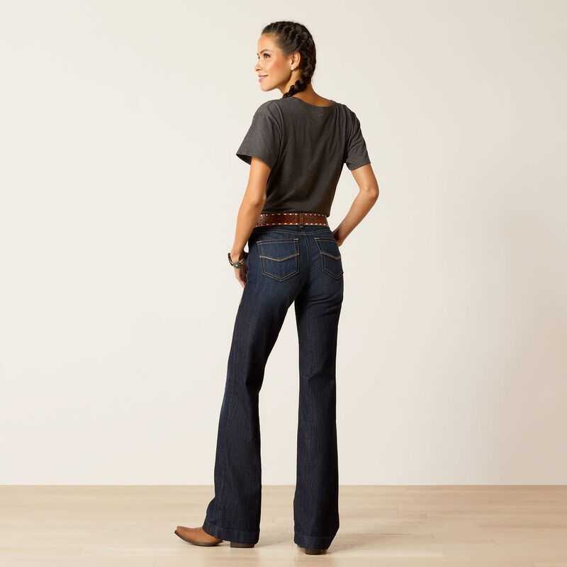 Ariat Perfect Rise Ophelia Trouser Nashville | 863XZTUEL