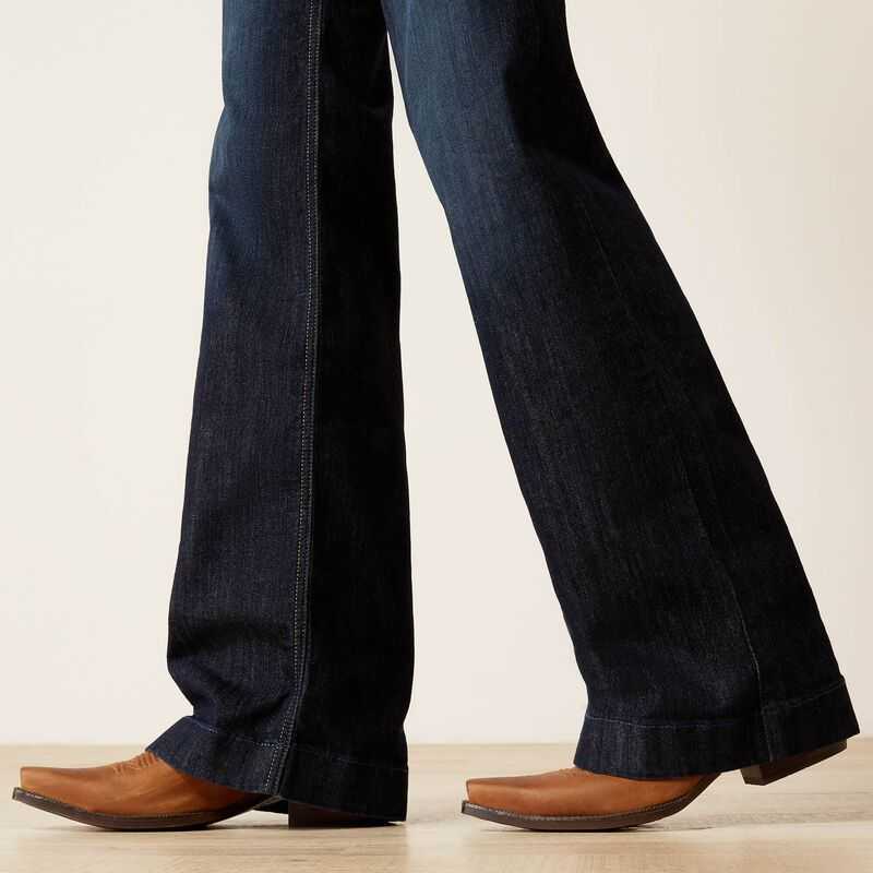 Ariat Perfect Rise Ophelia Trouser Nashville | 863XZTUEL