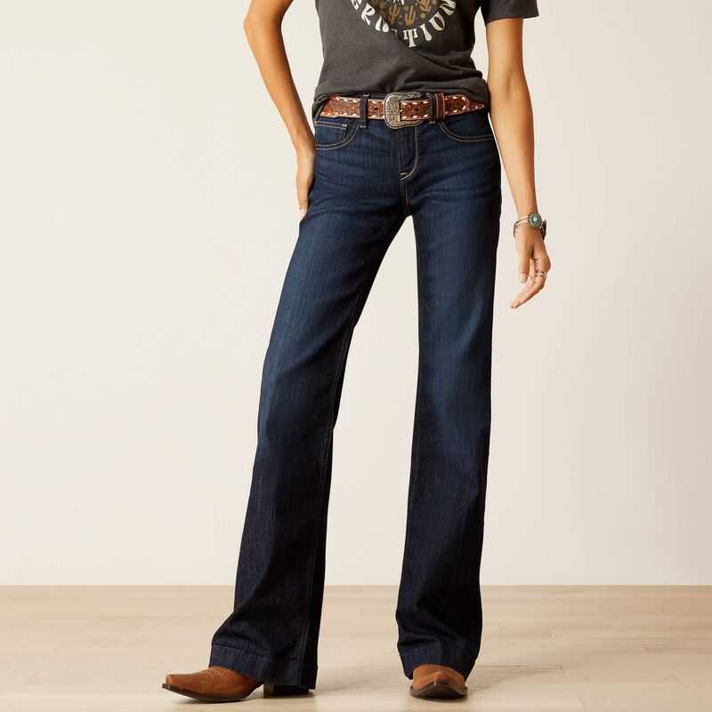 Ariat Perfect Rise Ophelia Trouser Nashville | 863XZTUEL