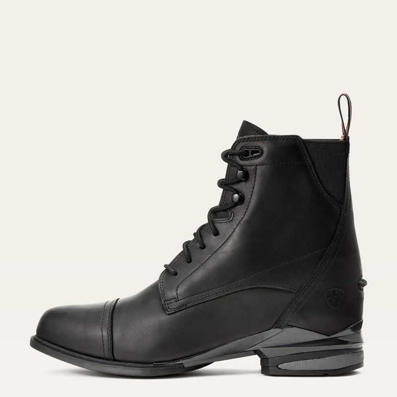 Ariat Performer Nitro Paddock Boot Black | 092PWFKSI