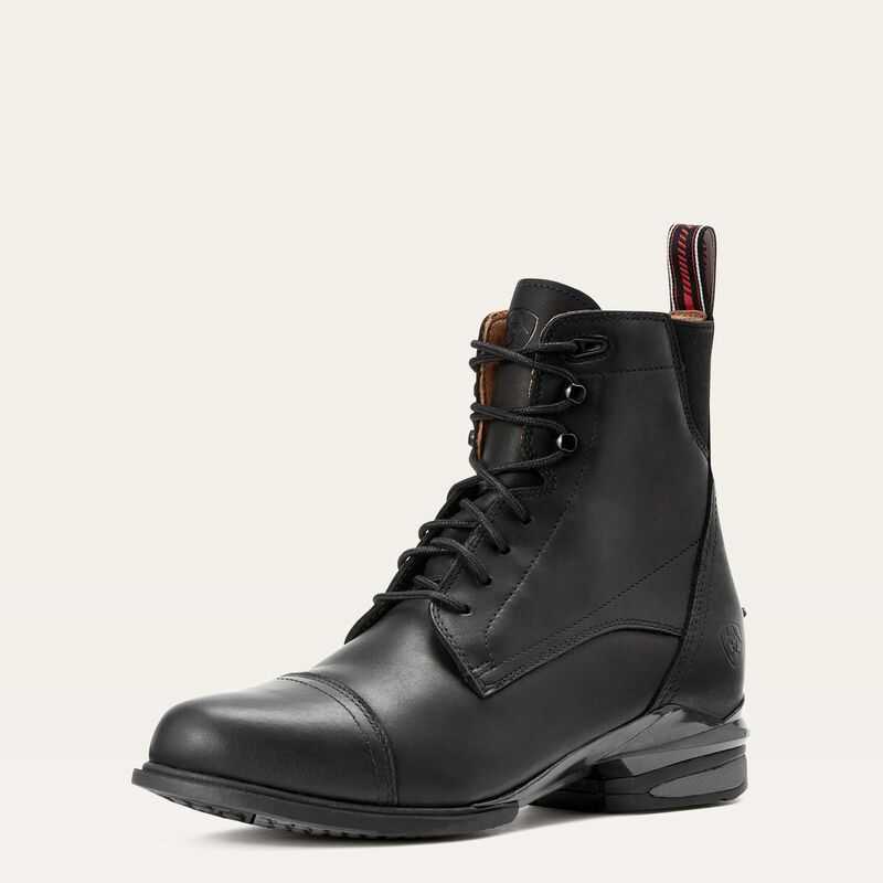 Ariat Performer Nitro Paddock Boot Black | 092PWFKSI