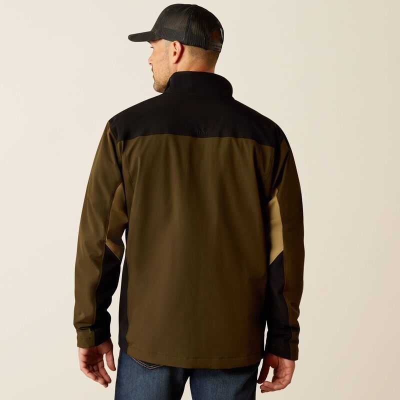 Ariat Pioneer StretchShell Jacket Relic | 749GCEWKJ