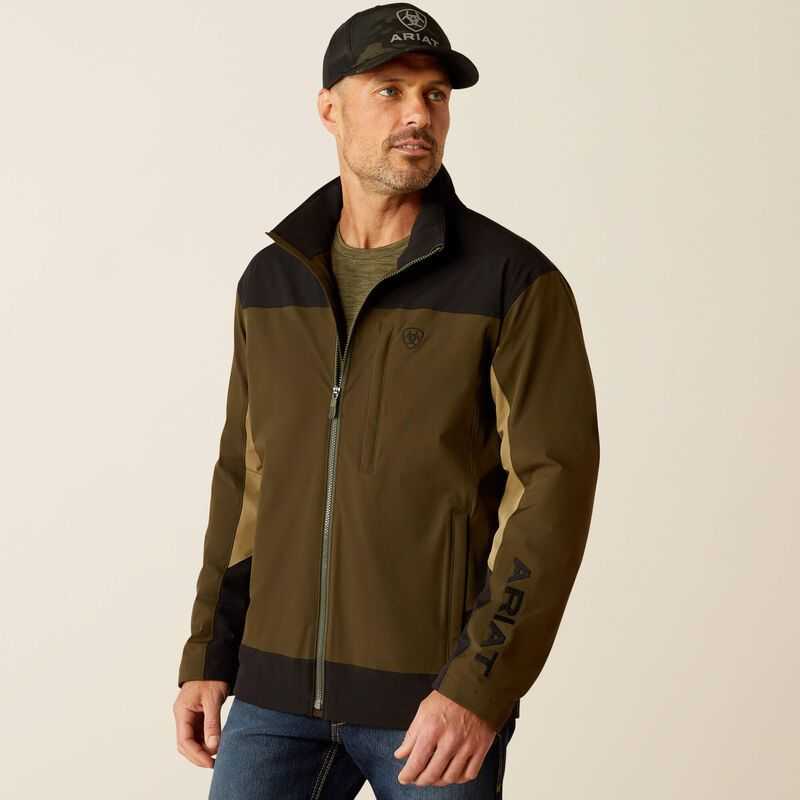 Ariat Pioneer StretchShell Jacket Relic | 749GCEWKJ