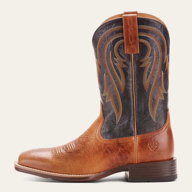 Ariat Plano Western Boot Gingersnap | 726PUWGMC