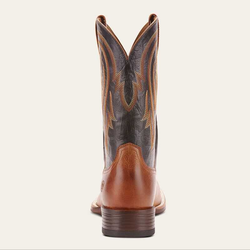 Ariat Plano Western Boot Gingersnap | 726PUWGMC