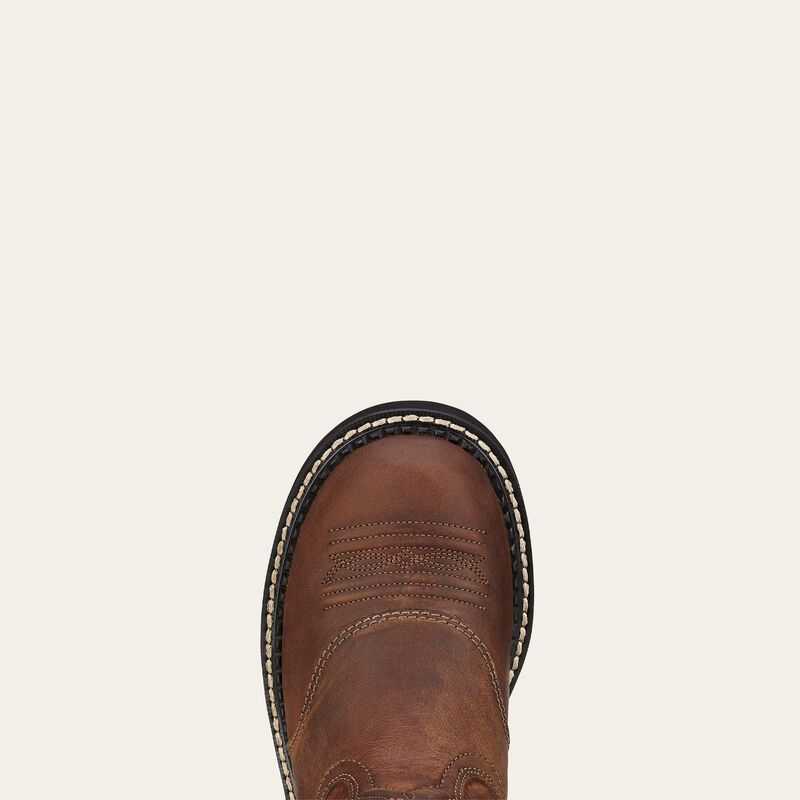 Ariat Probaby Western Boot Brown | 192EWRIUG