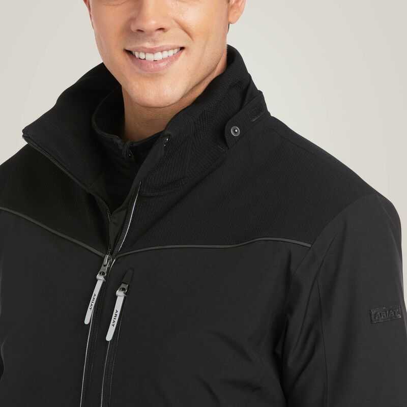 Ariat Prowess Jacket Black | 561VTEGJW