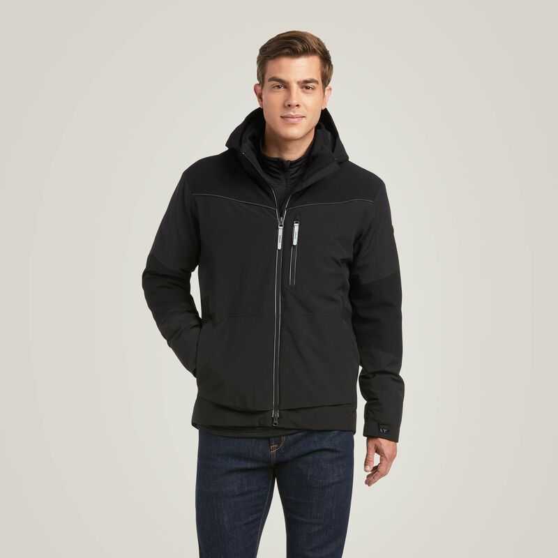 Ariat Prowess Jacket Black | 561VTEGJW