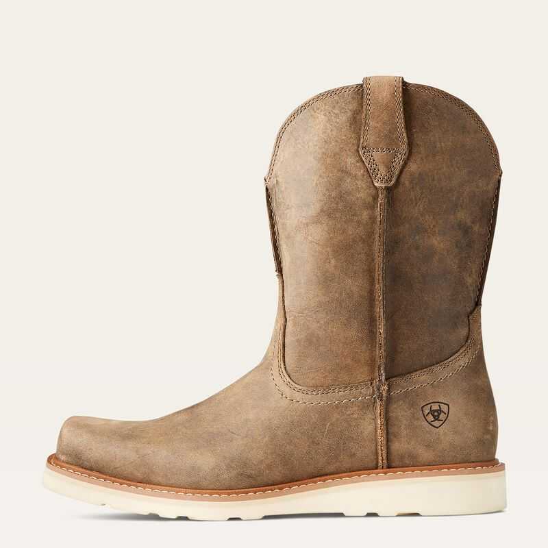 Ariat Rambler Recon Western Boot Brown | 708JRVGTF