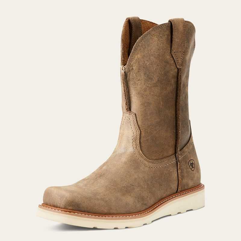 Ariat Rambler Recon Western Boot Brown | 708JRVGTF