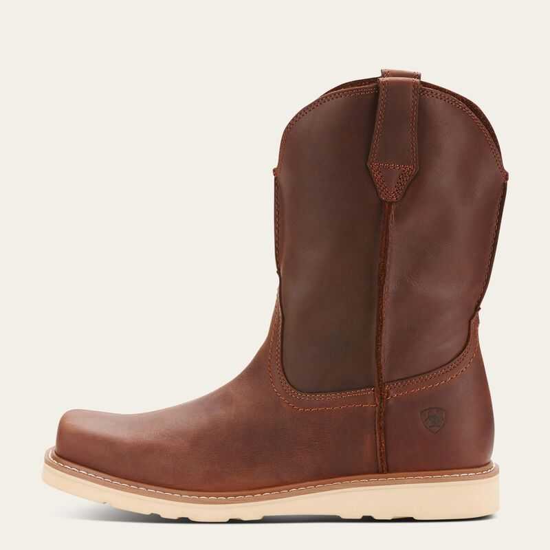 Ariat Rambler Recon Western Boot Brown | 925CHKWFJ