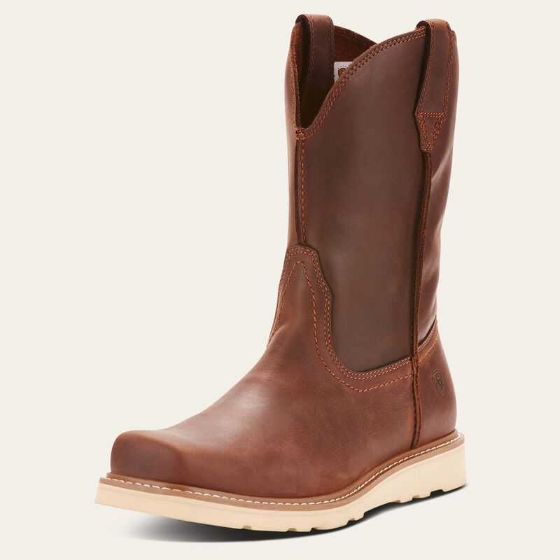 Ariat Rambler Recon Western Boot Brown | 925CHKWFJ