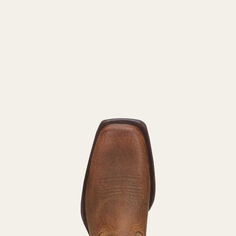 Ariat Rambler Western Boot Earth | 403KQOLDS