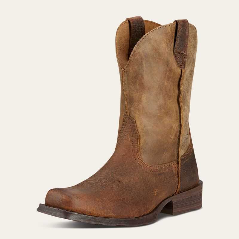 Ariat Rambler Western Boot Earth | 403KQOLDS