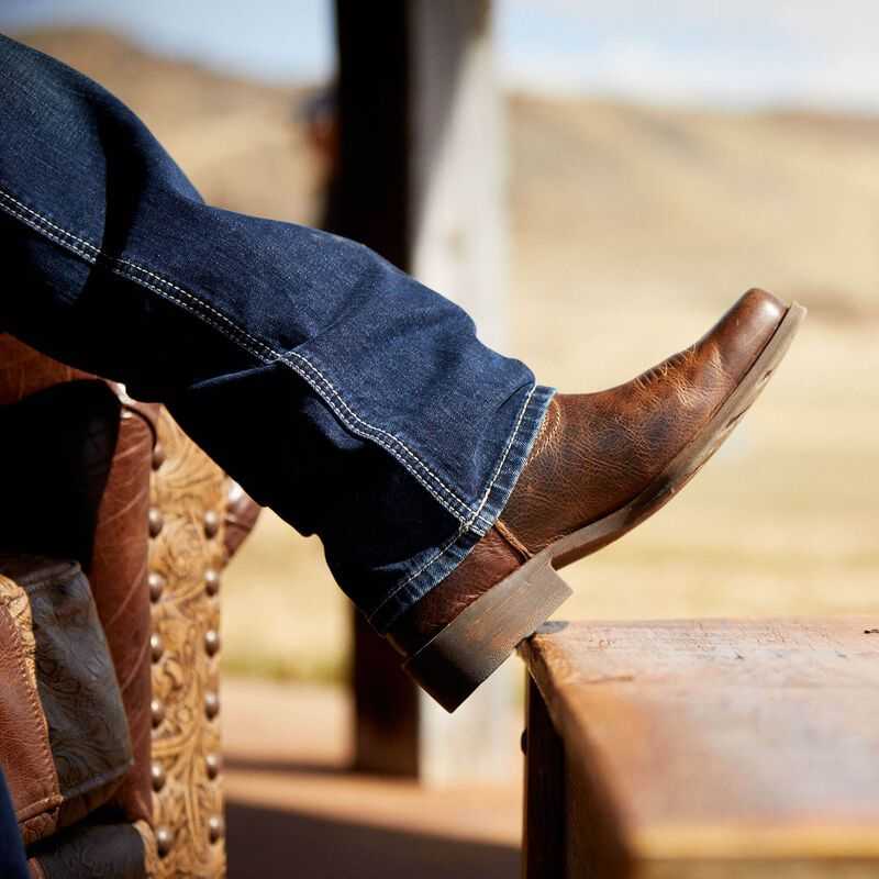 Ariat Rambler Western Boot Wicker | 248LDKGPF