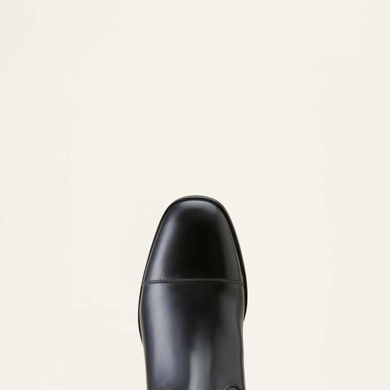 Ariat Ravello Dress Tall Riding Boot Black | 271TGFYPE