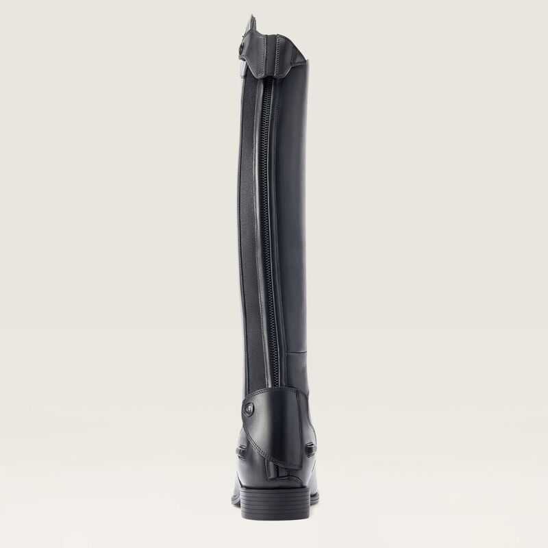 Ariat Ravello Tall Riding Boot Black | 436XGIJDN