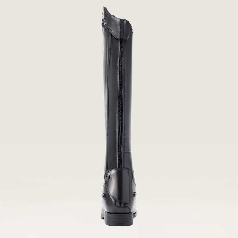 Ariat Ravello Tall Riding Boot Black | 890PUXAOL