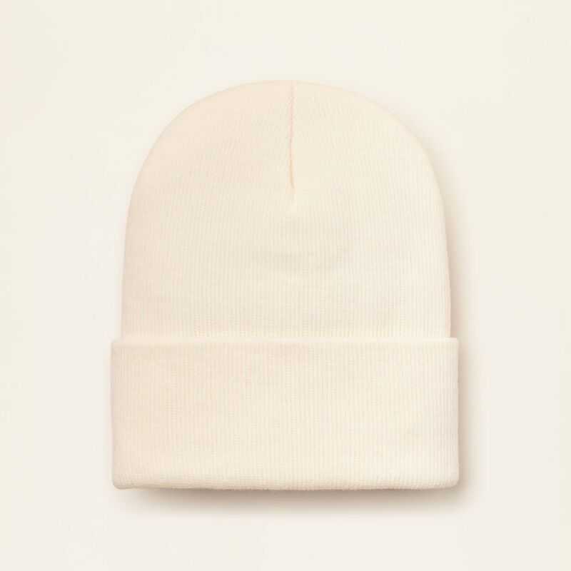 Ariat Rebar Beanie Beige | 675KIFSGZ