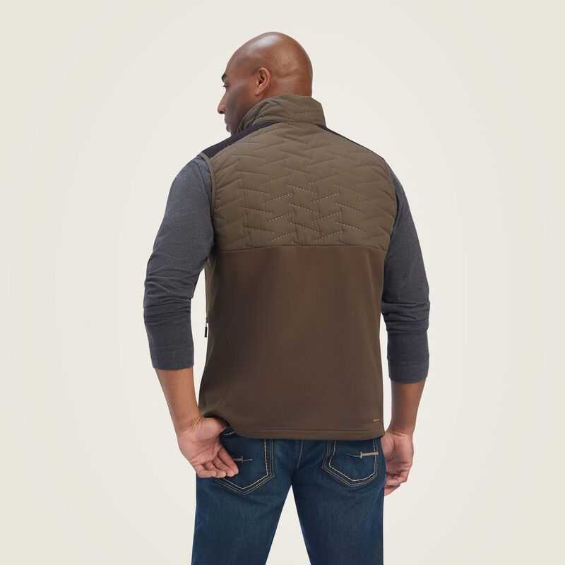 Ariat Rebar Cloud 9 Insulated Vest Wren | 905XCIAGT