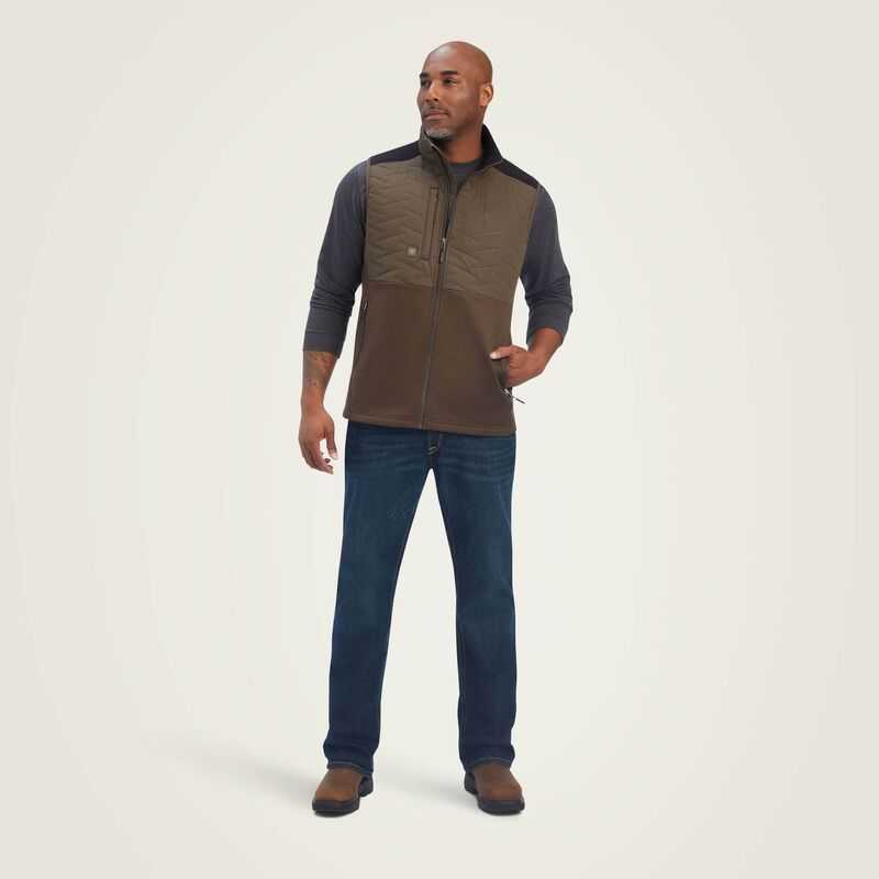 Ariat Rebar Cloud 9 Insulated Vest Wren | 905XCIAGT