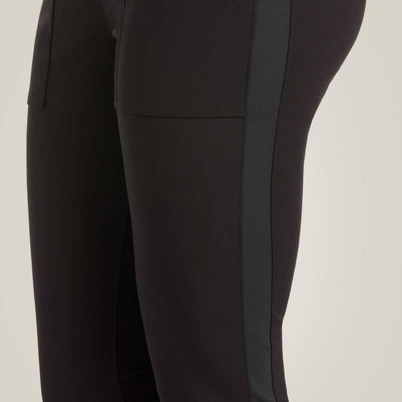 Ariat Rebar DuraStretch Utility Legging Black | 820RLYPKG