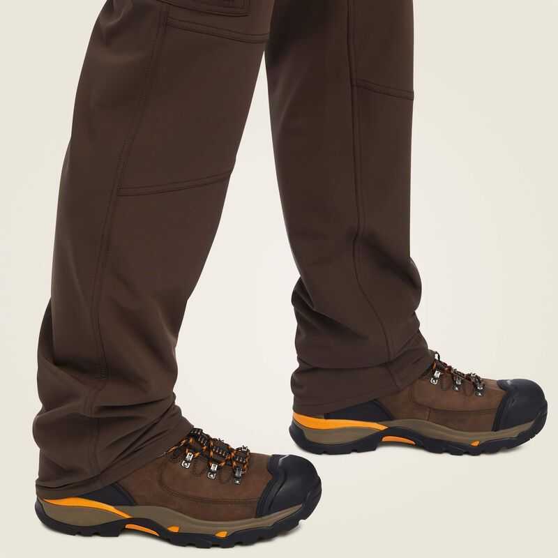 Ariat Rebar M5 Straight DuraStretch DriTEK Softshell Straight Pant Wren | 954DLPYUO